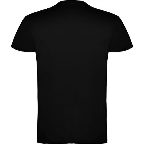 Camiseta de manga corta Mod. BEAGLE (02) Negro Talla L