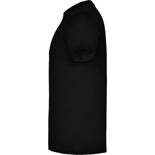 Camiseta de manga corta Mod. BEAGLE (02) Negro Talla L