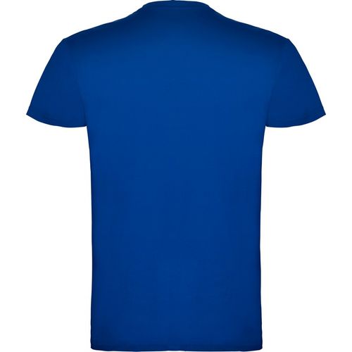 Camiseta de manga corta Mod. BEAGLE (05) Azul Royal Talla XL