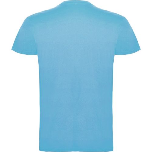 Camiseta de manga corta Mod. BEAGLE (10) Celeste Talla XL