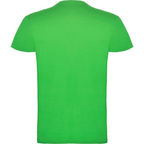 Camiseta de manga corta Mod. BEAGLE COLORES (114) Verde Oasis  Talla S
