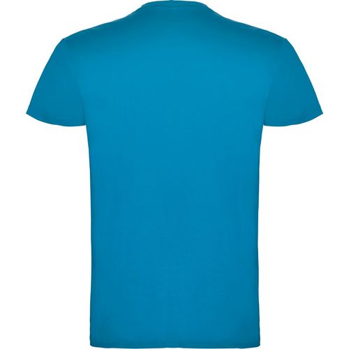Camiseta de manga corta Mod. BEAGLE (12) Turquesa Talla XXL