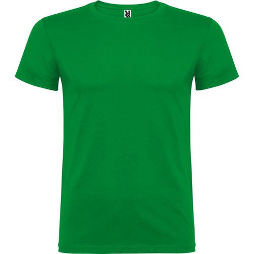 Camiseta de manga corta Mod. BEAGLE (20) Verde Kelly Talla L