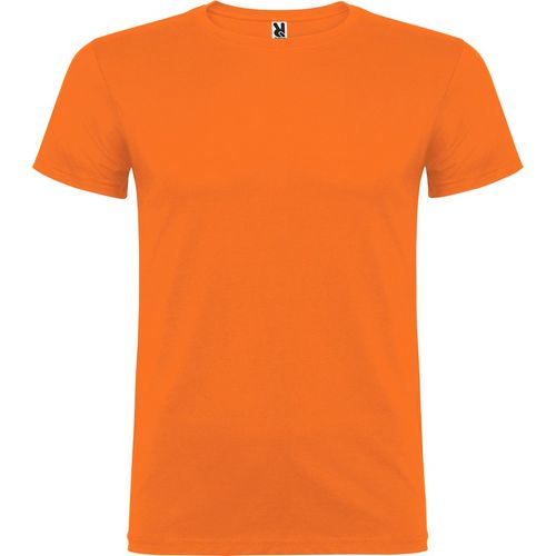 Camiseta de manga corta Mod. BEAGLE (31) Naranja  Talla L