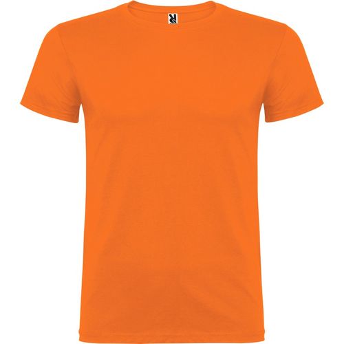 Camiseta de manga corta Mod. BEAGLE (31) Naranja  Talla XL