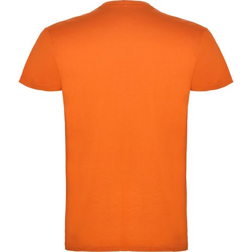 Camiseta de manga corta Mod. BEAGLE (31) Naranja  Talla XL