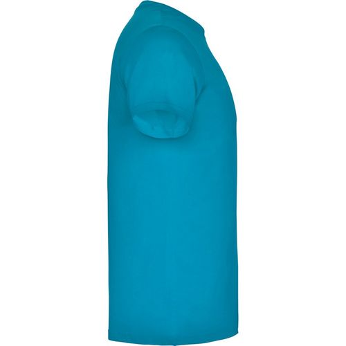 Camiseta de manga corta Mod. BEAGLE (43) Azul Profundo Talla L
