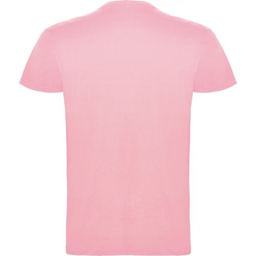 Camiseta de manga corta Mod. BEAGLE (48) Rosa Claro Talla L