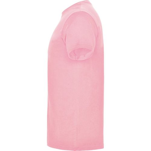 Camiseta de manga corta Mod. BEAGLE (48) Rosa Claro Talla L