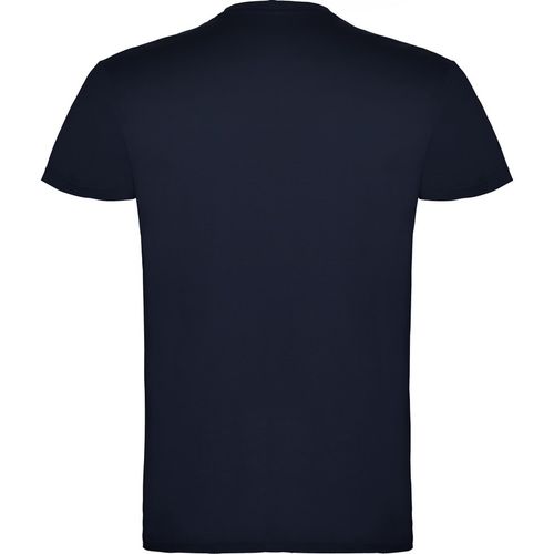 Camiseta de manga corta (55) Azul Marino Talla S