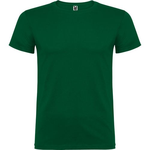 Camiseta de manga corta Mod. BEAGLE (56) Verde Botella Talla S