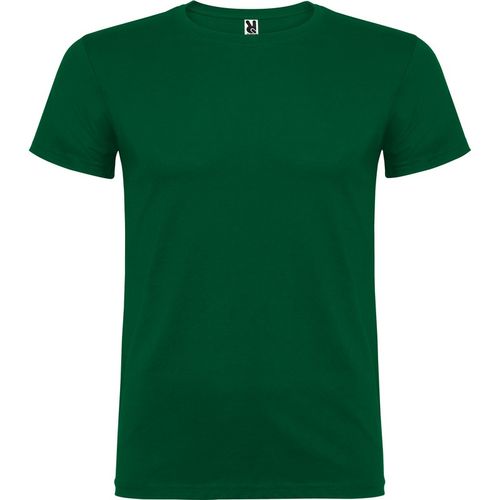 Camiseta de manga corta Mod. BEAGLE (56) Verde Botella Talla S