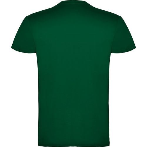 Camiseta de manga corta Mod. BEAGLE (56) Verde Botella Talla S