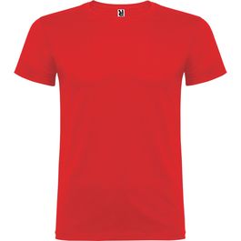 Camiseta de manga corta Mod. BEAGLE ROJO