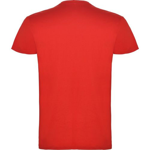 Camiseta de manga corta Mod. BEAGLE (60) Rojo  Talla XXL
