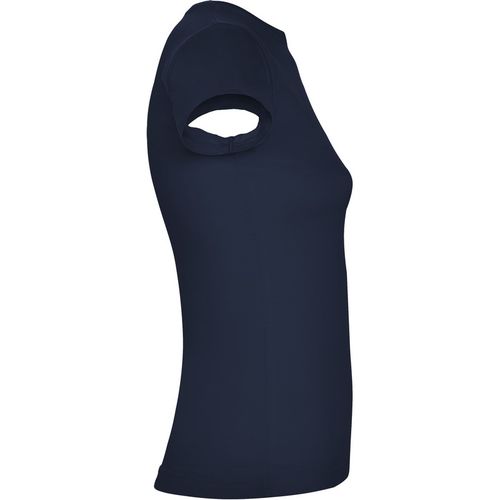 Camiseta de manga corta de mujer Mod. JAMAICA (55) Azul Marino Talla L