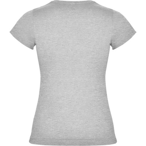 Camiseta de manga corta de mujer Mod. JAMAICA (58) Gris Vigor  Talla S