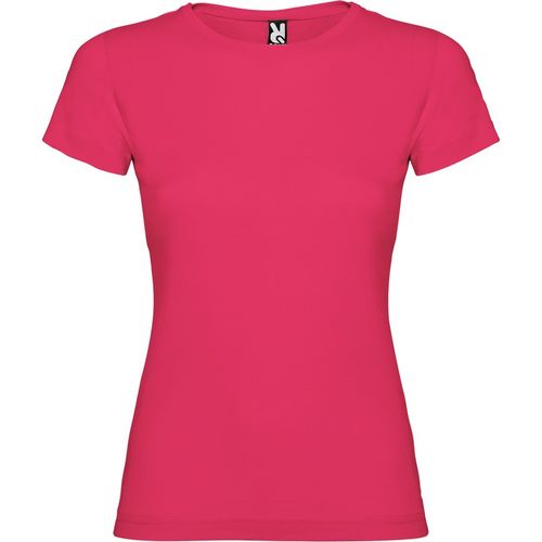 Camiseta de manga corta de mujer Mod. JAMAICA (78) Rosetn Talla S