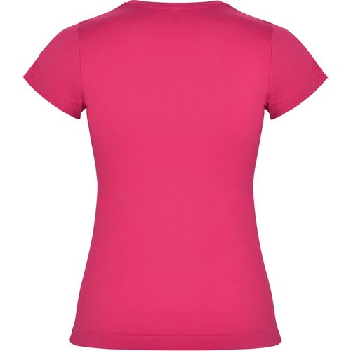 Camiseta de manga corta de mujer Mod. JAMAICA (78) Rosetn Talla S