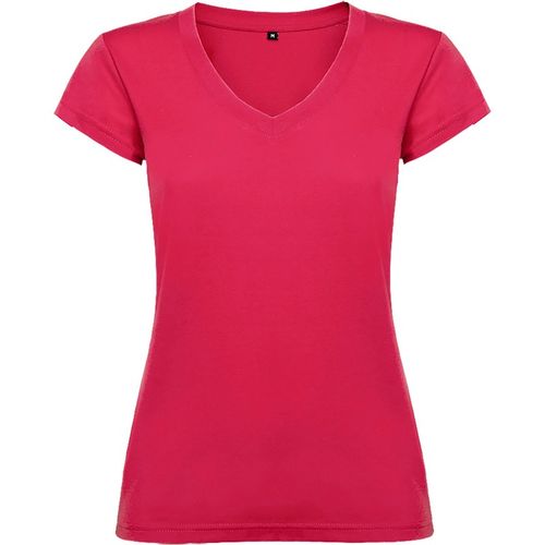 Camiseta de chica manga corta Mod. VICTORIA (78) Rosetn Talla L