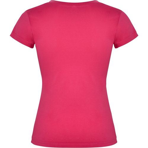 Camiseta de chica manga corta Mod. VICTORIA (78) Rosetn Talla L