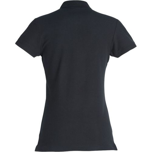 Polo de manga corta Mod. BASIC LADIES Negro (99) Talla L