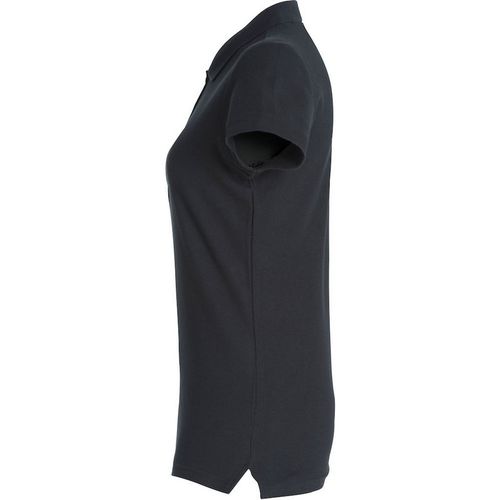 Polo de manga corta Mod. BASIC LADIES Negro (99) Talla L