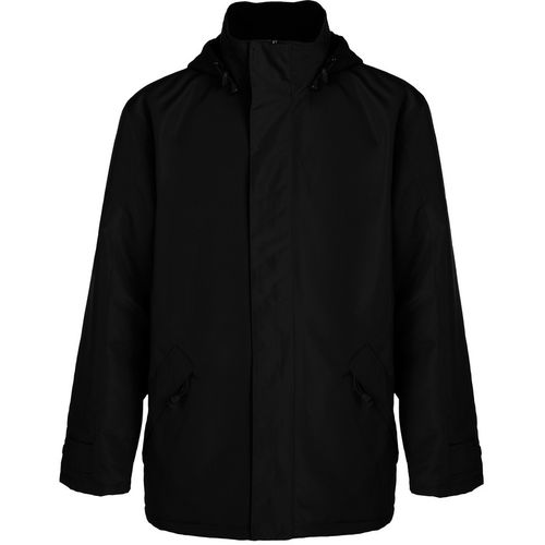 Parka Mod. EUROPA (02) Negro Talla L