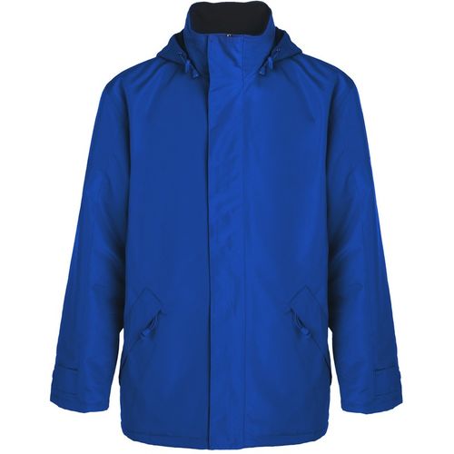 Parka Mod. EUROPA (05) Azul Royal Talla S