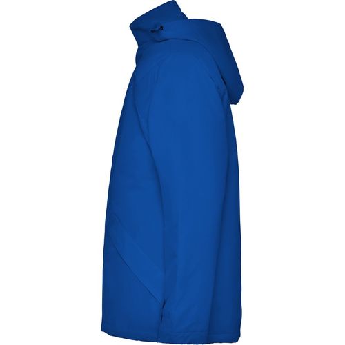 Parka Mod. EUROPA (05) Azul Royal Talla S