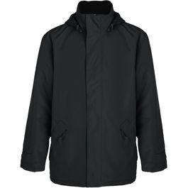 Parka Mod. EUROPA GRIS OSCURO