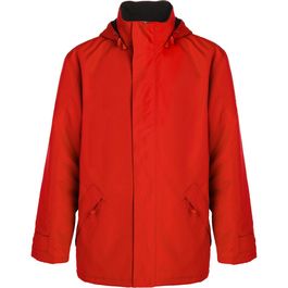 Parka Mod. EUROPA ROJO