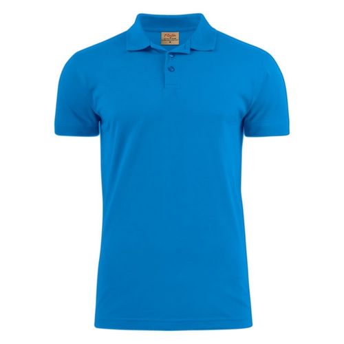 Polo manga corta Mod. SURF RSX Azul (632) Talla 5XL