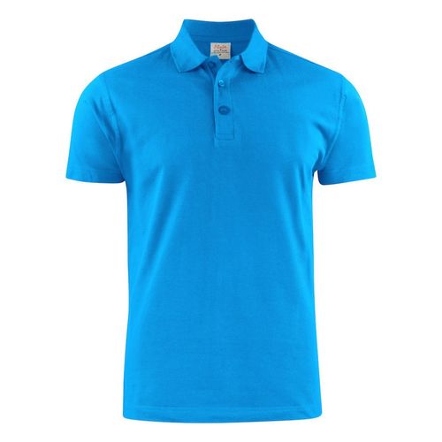 Polo manga corta Mod. SURF RSX Azul (632) Talla 5XL