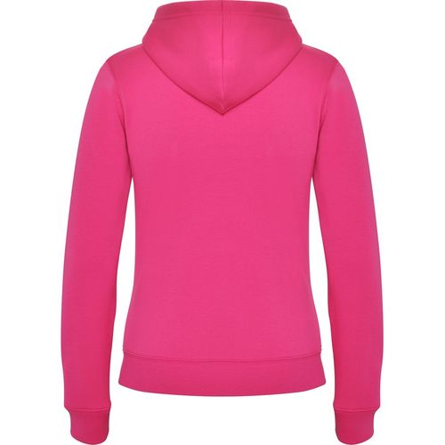 Sudadera de mujer con capucha Mod. VELETA  (78) Rosetn Talla S