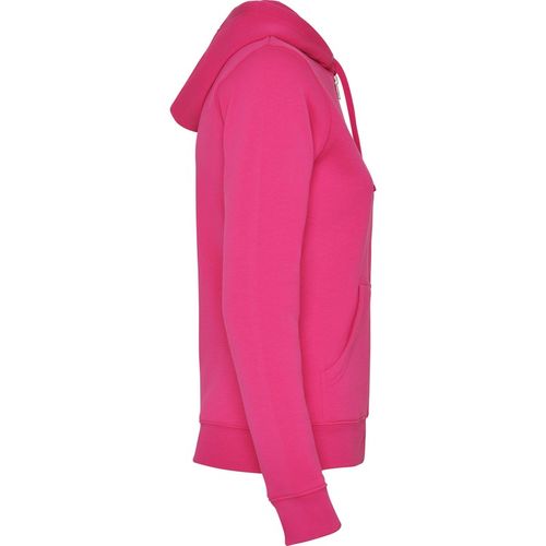 Sudadera de mujer con capucha Mod. VELETA  (78) Rosetn Talla S