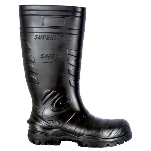 Bota de Agua SAFEST S5 CI SRC Negro (0) Talla 38