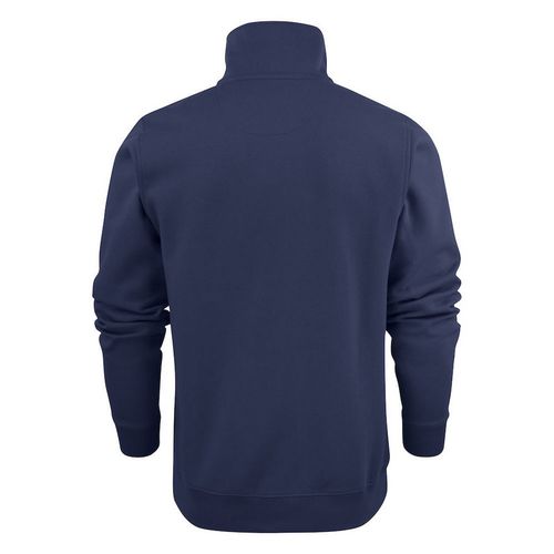 Sudadera con cremallera Mod. JAVELIN RSX Marino (600) Talla XXL