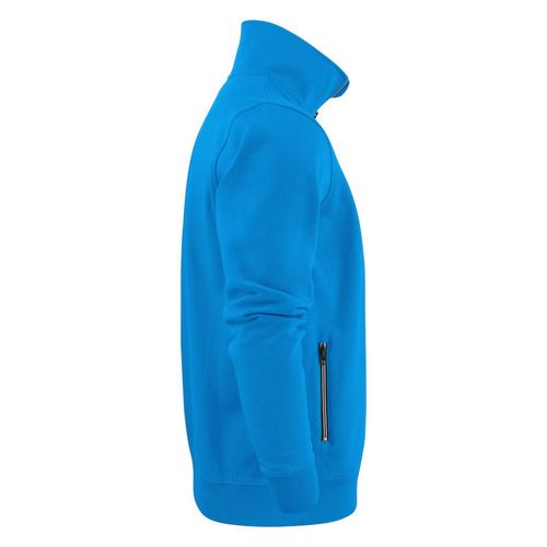 Sudadera con cremallera Mod. JAVELIN RSX Azul (632) Talla S