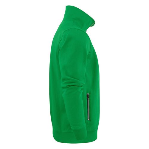 Sudadera con cremallera Mod. JAVELIN RSX Verde (728) Talla XXL