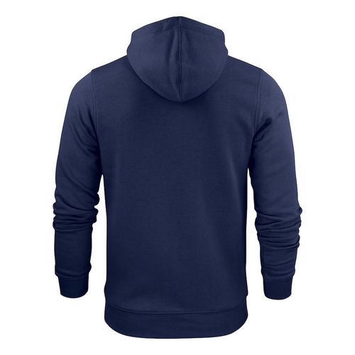 Sudadera con cremallera acolchada Mod. OVERHEAD (600) Marino Talla S