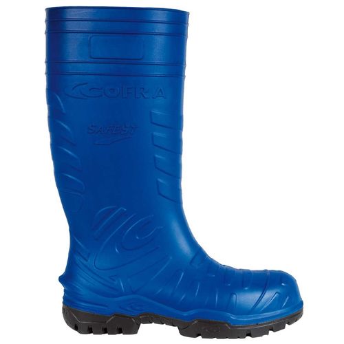 Bota de Agua SAFEST S5 CI SRC Azulina (9) Talla 42