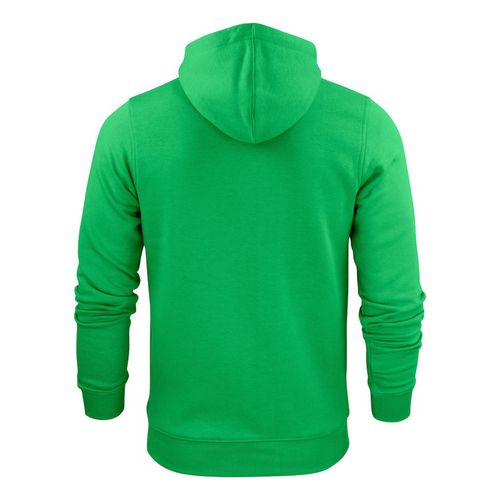 Sudadera con cremallera Mod. OVERHEAD Verde (728) Talla S