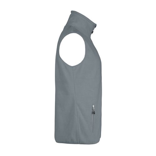 Chaleco polar Mod. SIDEFLIP Gris Metal (950) Talla S