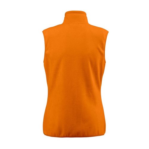 Chaleco polar Mod. SIDEFLIP LADY Naranja (305) Talla XXL