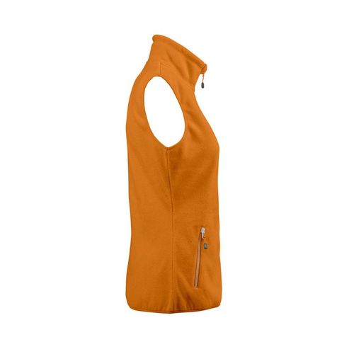 Chaleco polar Mod. SIDEFLIP LADY Naranja (305) Talla XXL