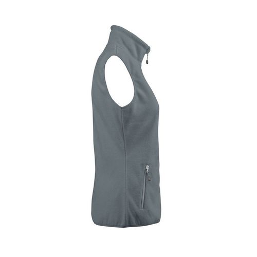 Chaleco polar Mod. SIDEFLIP LADY Gris Metal (950) Talla 3XL