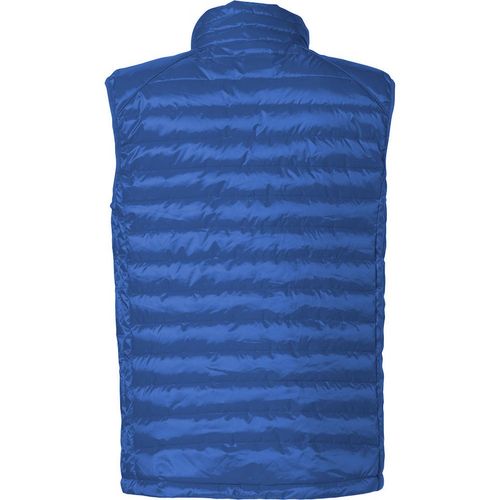 Chaleco Mod. HUDSON VEST Azul real (55) Talla L