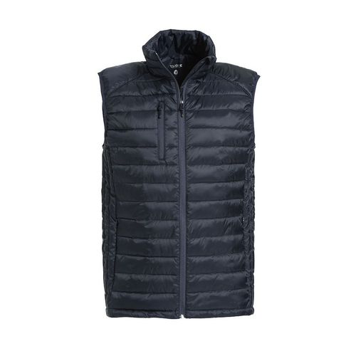 Chaleco Mod. HUDSON VEST Azul oscuro (580) Talla S