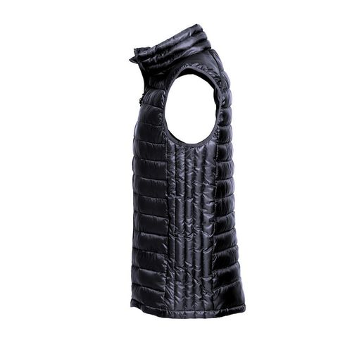 Chaleco Mod. HUDSON VEST Azul oscuro (580) Talla S